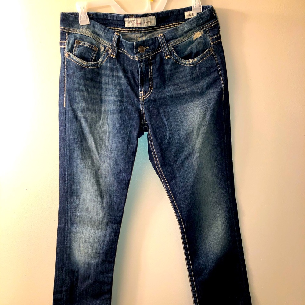 Women’s bootcut jeans